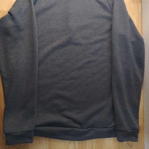 Nike Dri Fit 1/4 Zip Sweatshirt Athletic Performance - Picture 9 of 9